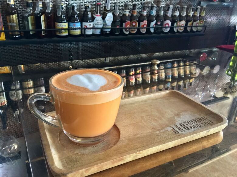 Hostal Jao Hostel & Cafe Chiangmai