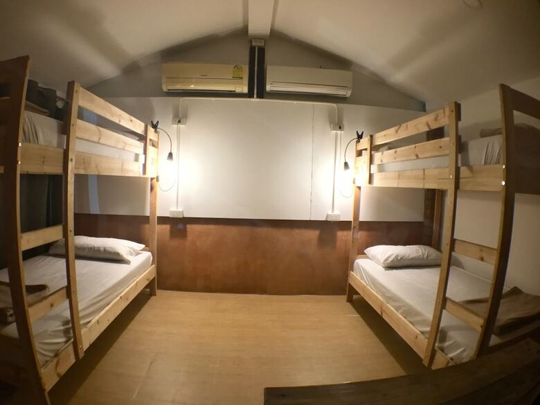 Hostal Jao Hostel & Cafe Chiangmai