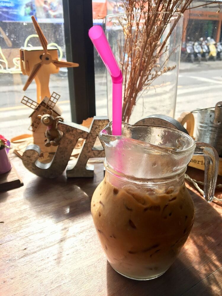 Hostal Jao Hostel & Cafe Chiangmai
