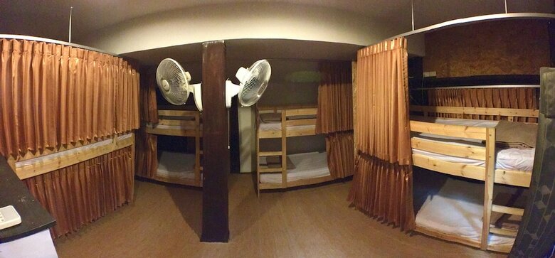 Hostal Jao Hostel & Cafe Chiangmai