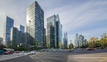 Apartamentos Citadines South Chengdu