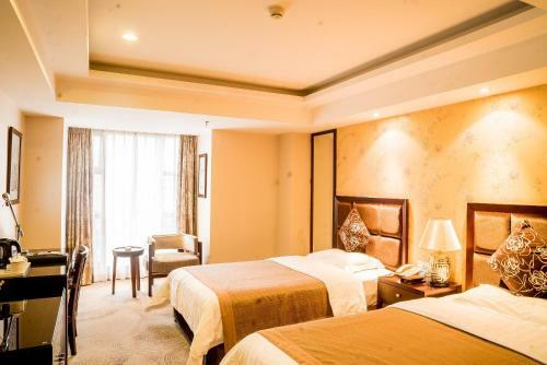 Jaho Forstar Hotel Wenshuyuan Branch