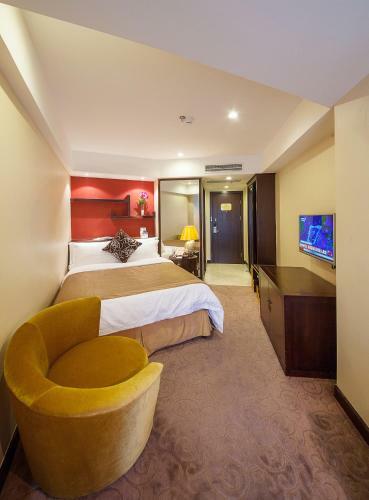 Jaho Forstar Hotel Wenshuyuan Branch