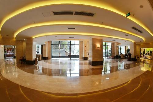 Jaho Forstar Hotel Wenshuyuan Branch