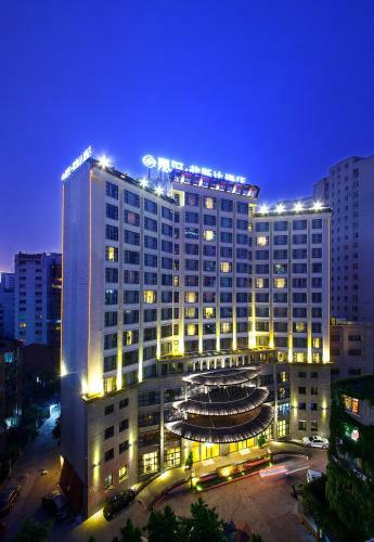 Jaho Forstar Hotel Wenshuyuan Branch