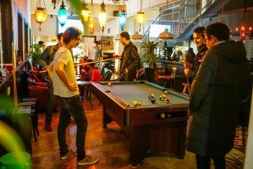 Chengdu Flipflop Lounge Hostel