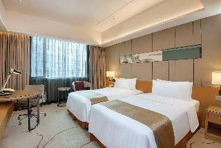 Hotel Holiday Inn Chengdu Oriental Plaza