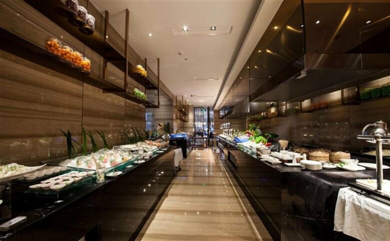Hotel Holiday Inn Chengdu Oriental Plaza