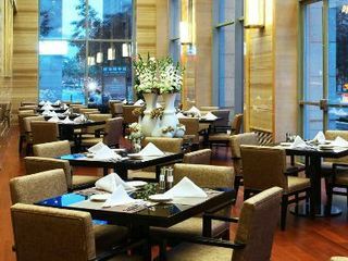 Hotel Holiday Inn Chengdu Oriental Plaza