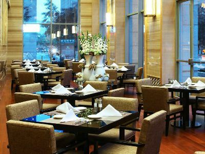Hotel Holiday Inn Chengdu Oriental Plaza