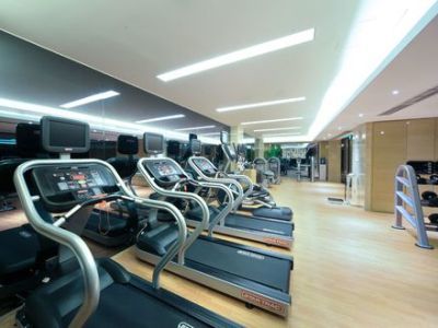 Hotel Holiday Inn Chengdu Oriental Plaza