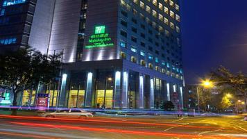 Hotel Holiday Inn Chengdu Oriental Plaza
