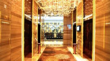 Hotel Holiday Inn Chengdu Oriental Plaza