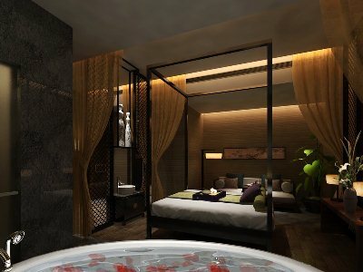 Hotel Crowne Plaza Chengdu West