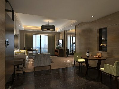 Hotel Crowne Plaza Chengdu West