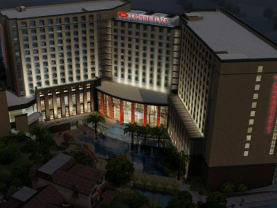 Hotel Crowne Plaza Chengdu West