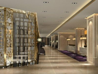 Hotel Crowne Plaza Chengdu West