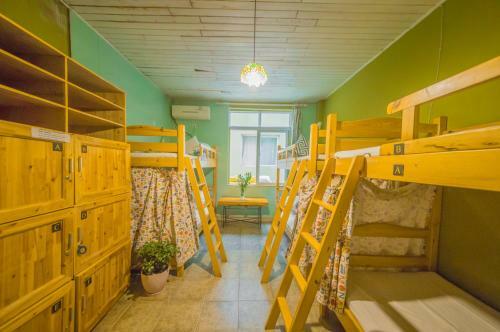 Albergue Nova Traveller's Lodge
