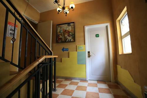 Albergue Nova Traveller's Lodge