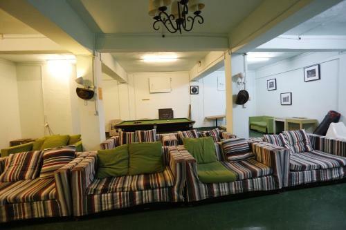 Albergue Nova Traveller's Lodge