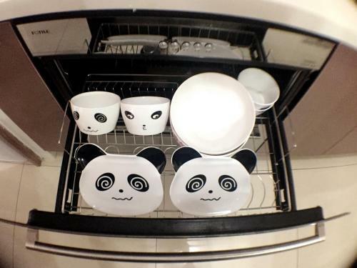 Aparthotel Chengdu Panda Apartment