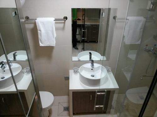 Aparthotel Chengdu Panda Apartment