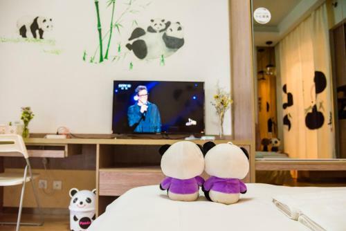 Aparthotel Chengdu Panda Apartment