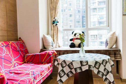 Aparthotel Chengdu Panda Apartment