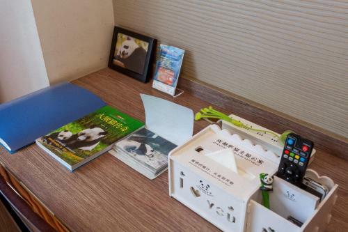 Aparthotel Chengdu Panda Apartment