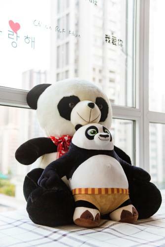 Aparthotel Chengdu Panda Apartment