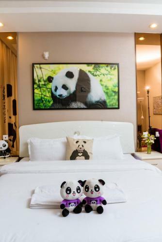 Aparthotel Chengdu Panda Apartment