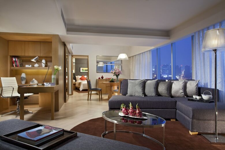 Aparthotel Somerset Riverview Chengdu