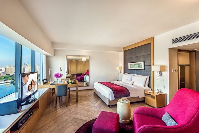 Aparthotel Somerset Riverview Chengdu