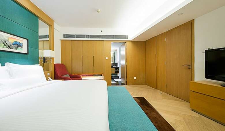 Aparthotel Somerset Riverview Chengdu