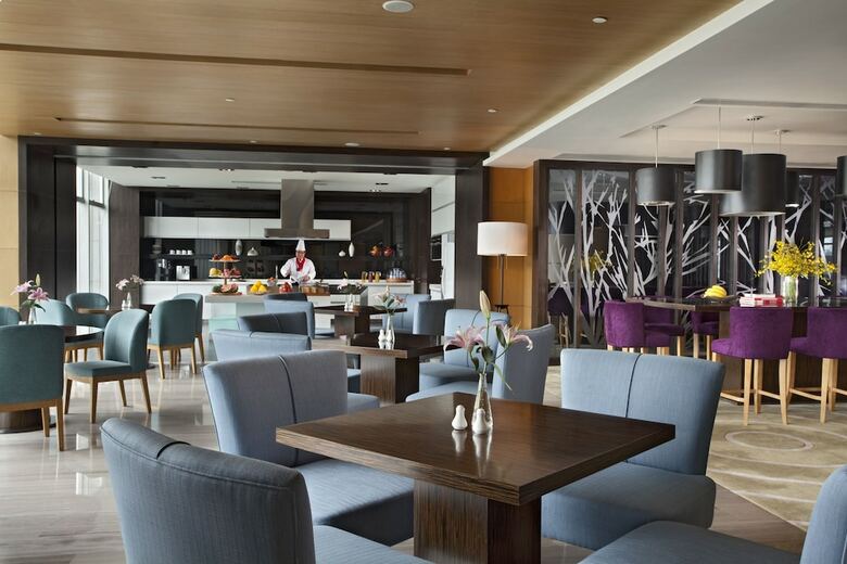 Aparthotel Somerset Riverview Chengdu