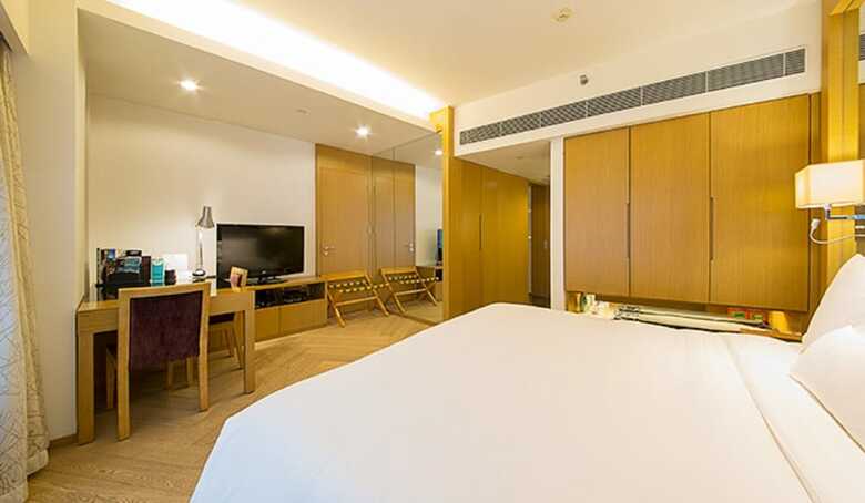 Aparthotel Somerset Riverview Chengdu