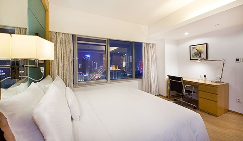 Aparthotel Somerset Riverview Chengdu