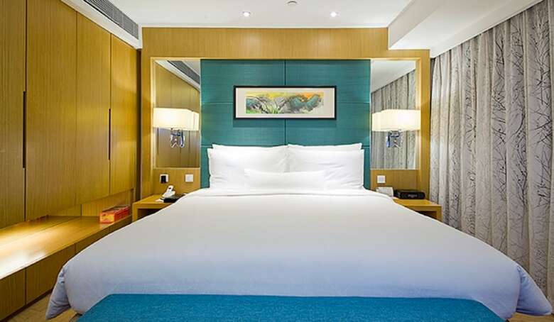Aparthotel Somerset Riverview Chengdu