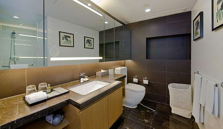 Aparthotel Somerset Riverview Chengdu