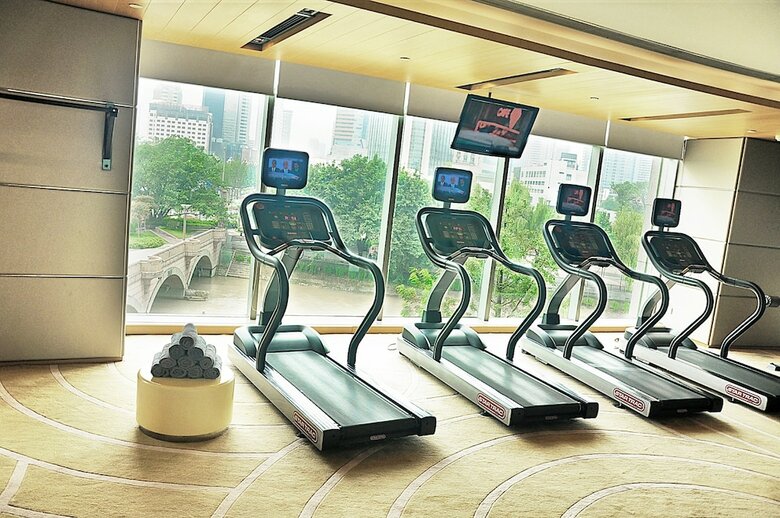 Aparthotel Somerset Riverview Chengdu