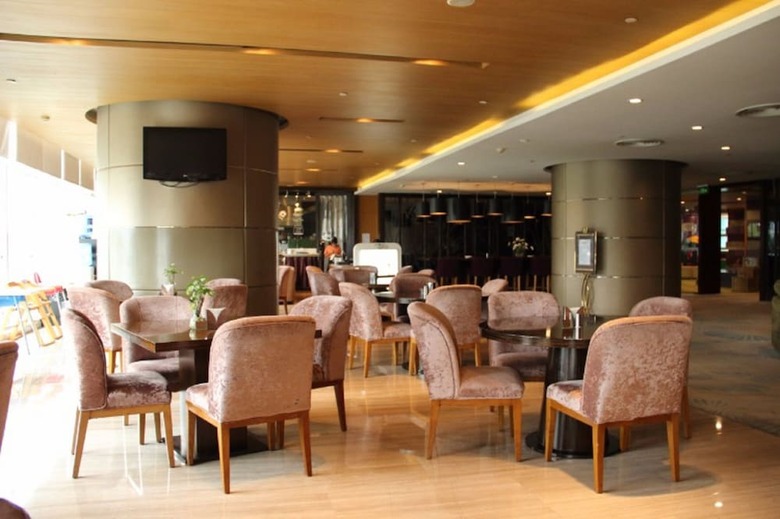 Aparthotel Somerset Riverview Chengdu