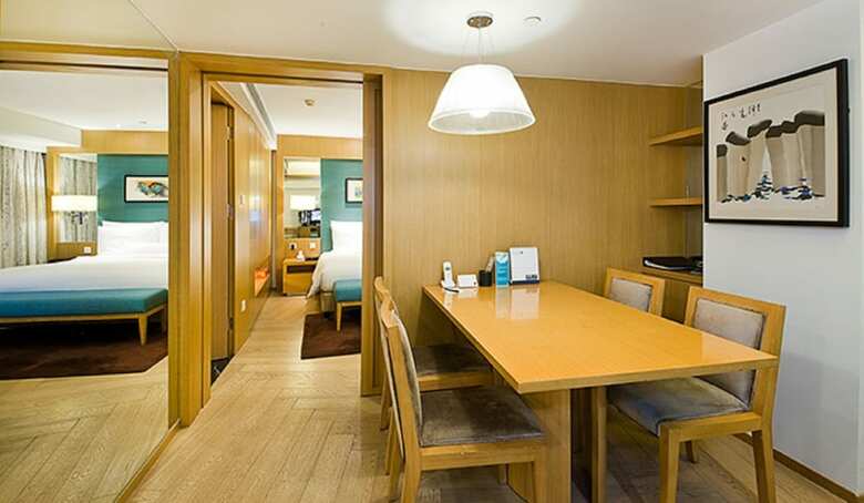 Aparthotel Somerset Riverview Chengdu