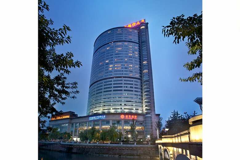 Aparthotel Somerset Riverview Chengdu