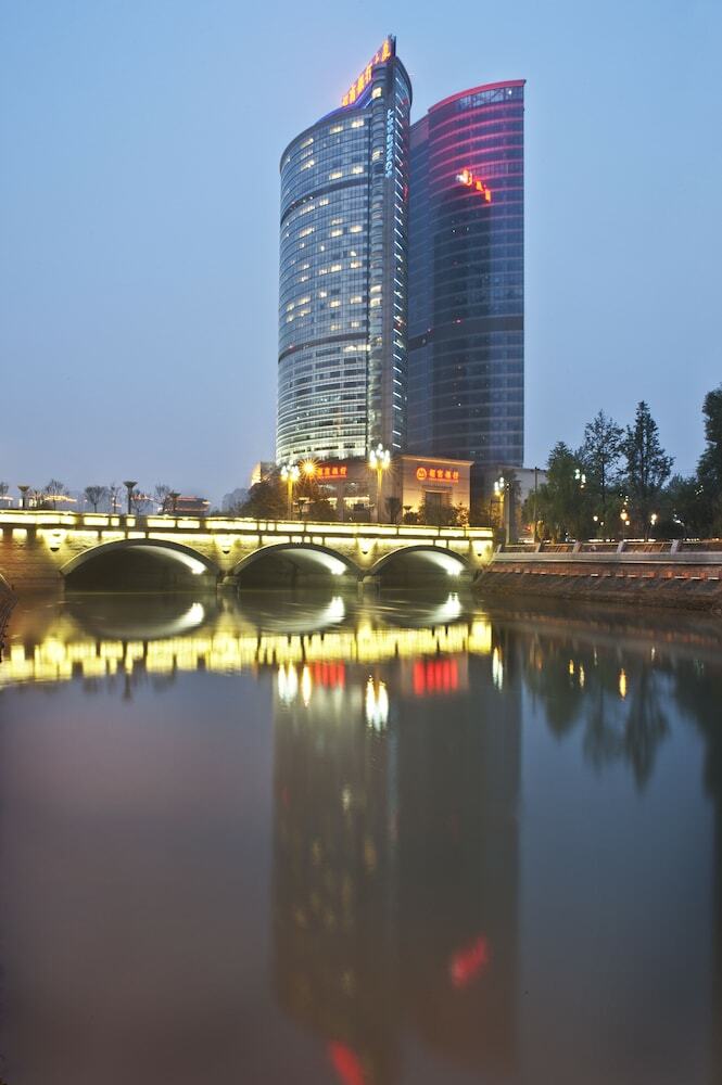 Aparthotel Somerset Riverview Chengdu