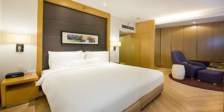 Aparthotel Somerset Riverview Chengdu