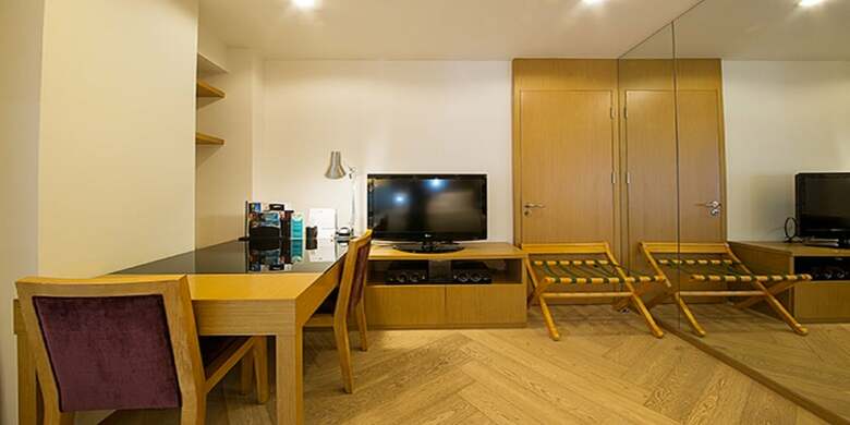 Aparthotel Somerset Riverview Chengdu