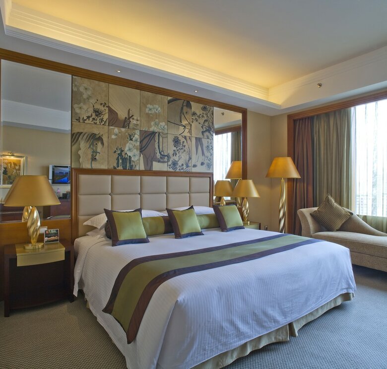 Kempinski Hotel Shenzhen China