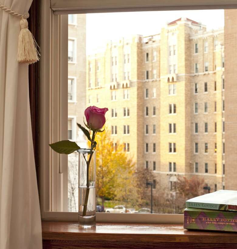 Bed & Breakfast American Guest House