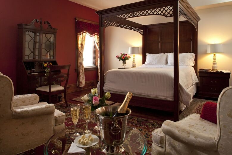 Bed & Breakfast American Guest House