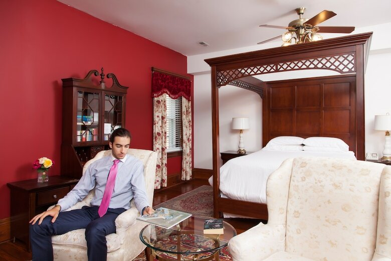 Bed & Breakfast American Guest House